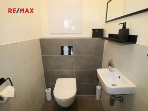 Pronájem bytu 3+kk, Praha - Lipence, Oddechová, 85 m2