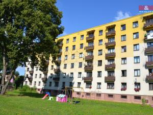 Prodej bytu 3+1, Náchod, Pražská, 65 m2