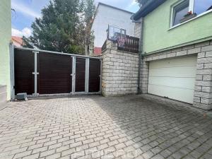 Pronájem garáže, Brno, Martina Ševčíka, 13 m2