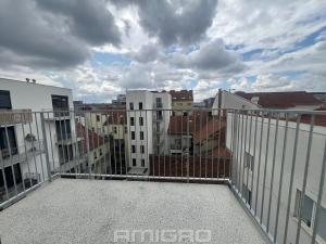 Pronájem bytu 1+kk, Brno, Křenová, 27 m2