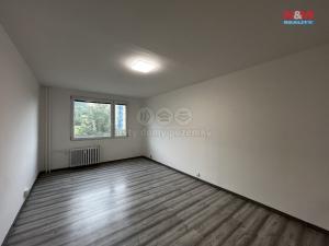 Pronájem bytu 1+1, Ústí nad Labem - Severní Terasa, Jizerská, 40 m2