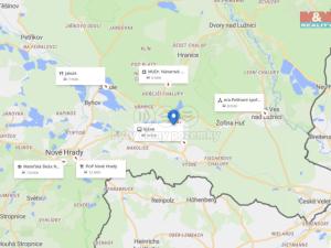 Prodej rodinného domu, Nové Hrady - Obora, 95 m2