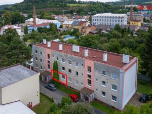 Prodej bytu 3+kk, Moravská Třebová - Předměstí, Lázeňská, 96 m2