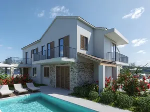 Prodej rodinného domu, Murter, Chorvatsko, 110 m2