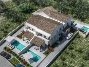 Prodej rodinného domu, Murter, Chorvatsko, 110 m2