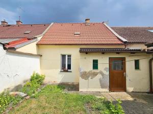 Prodej rodinného domu, Kolín, náměstí Svobody, 54 m2