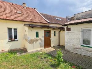 Prodej rodinného domu, Kolín, náměstí Svobody, 54 m2