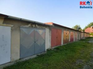 Pronájem garáže, Mladá Boleslav, Bezručova, 19 m2