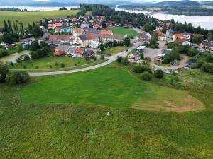 Prodej komerčního pozemku, Černá v Pošumaví, 3445 m2
