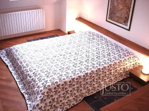 Pronájem bytu 3+1, Praha - Nové Město, Odborů, 96 m2