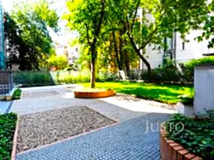 Pronájem bytu 1+kk, Praha - Smíchov, Hořejší nábřeží, 34 m2