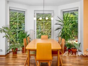 Prodej rodinného domu, Praha - Ďáblice, Županovická, 128 m2
