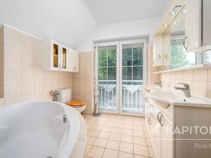 Prodej rodinného domu, Praha - Ďáblice, Županovická, 128 m2