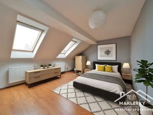 Prodej rodinného domu, Kolín, Na Výfuku, 120 m2