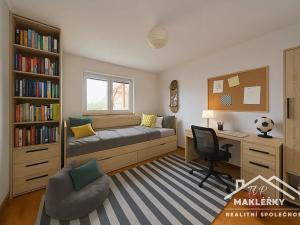 Prodej rodinného domu, Kolín, Na Výfuku, 120 m2