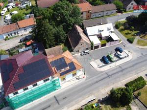 Prodej rodinného domu, Velim, náměstí Obránců míru, 132 m2