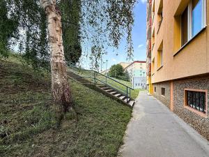 Pronájem bytu 3+1, Chomutov, Zahradní, 60 m2