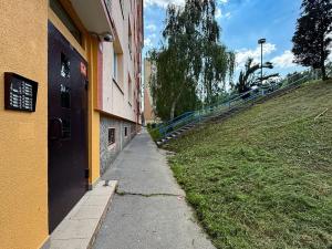 Pronájem bytu 3+1, Chomutov, Zahradní, 60 m2