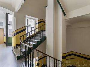 Pronájem bytu 1+1, Praha - Smíchov, Preslova, 26 m2