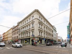 Pronájem bytu 1+1, Praha - Smíchov, Preslova, 26 m2