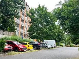 Pronájem garážového stání, Praha - Dejvice, 15 m2