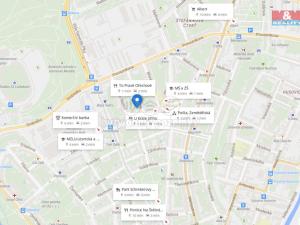 Prodej bytu 2+1, Brno - Černá Pole, Babičkova, 75 m2