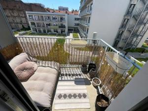 Pronájem bytu 1+kk, Brno, Spolková, 29 m2