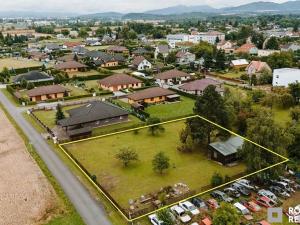Prodej pozemku pro bydlení, Žabeň, 1740 m2