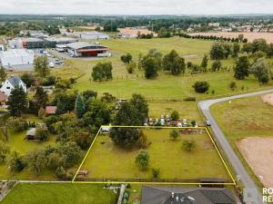 Prodej pozemku pro bydlení, Žabeň, 1740 m2