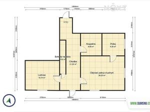 Prodej rodinného domu, Skorošice, 170 m2