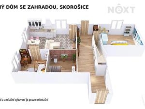 Prodej rodinného domu, Skorošice, 170 m2