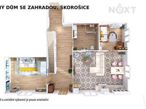 Prodej rodinného domu, Skorošice, 170 m2