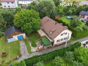 Prodej rodinného domu, Jistebník, 250 m2