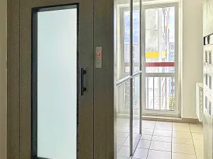 Pronájem bytu 1+kk, Brno, Elplova, 31 m2