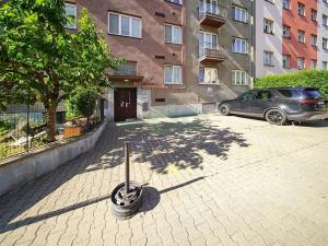 Prodej bytu 3+1, Praha - Vršovice, Ukrajinská, 72 m2