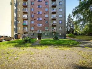 Prodej bytu 3+1, Praha - Vršovice, Ukrajinská, 72 m2