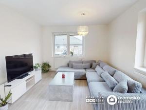 Pronájem bytu 3+kk, Neslovice, Lesní, 75 m2
