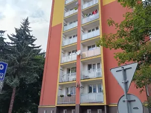 Prodej bytu 2+1, Karlovy Vary, Krymská, 54 m2