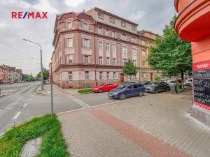 Pronájem bytu 3+1, Plzeň, Máchova, 63 m2