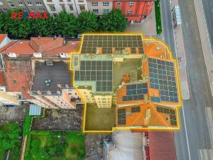 Pronájem bytu 3+1, Plzeň, Máchova, 63 m2
