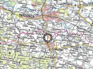 Prodej pole, Chrudim, 6312 m2