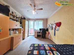 Prodej bytu 3+1, Ostrava, Závodní, 69 m2