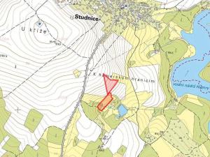 Prodej pole, Studnice, 17638 m2