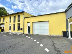 Pronájem výrobních prostor, Ústí nad Labem, Žižkova, 360 m2