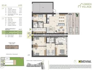 Prodej rodinného domu, Bystřice, 144 m2