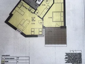 Prodej bytu 2+kk, Bučovice, U Škol, 62 m2