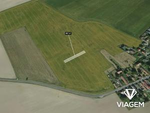 Prodej pole, Dvory, 967 m2