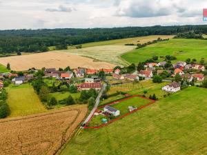 Prodej rodinného domu, Sedliště, 58 m2
