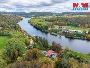 Prodej rodinného domu, Kamýk nad Vltavou, 350 m2