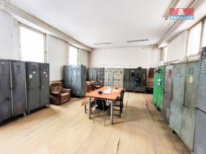 Prodej výrobních prostor, Ostrava - Hrabová, U Řeky, 1557 m2